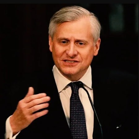 Jon Meacham is a renowned American writer, reviewer, historian, and presidential biographer.